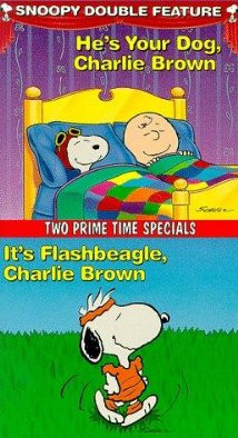 It's Flashbeagle, Charlie Brown (1984) Poster