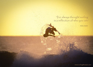 Kelly Slater #quote 