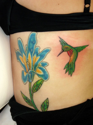 Hummingbird Tattoos History