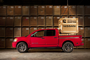 Diesel Truck Quotes Nissan-titan-pickup-to-get- ...
