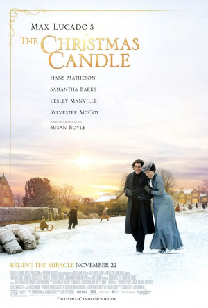THE CHRISTMAS CANDLE (movie)-Dove Foundation approved