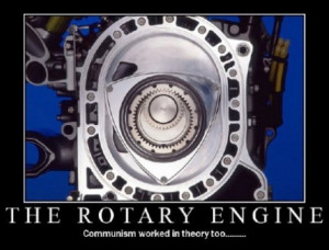 How Does a Rotary Engine Work?
