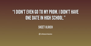 Prom Quotes