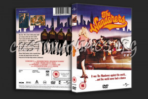 posts the wanderers dvd cover share this link the wanderers