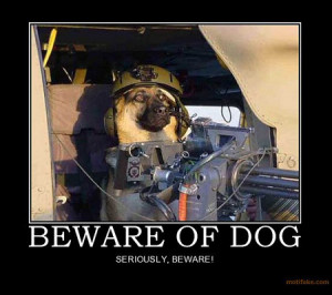 30 Hilarious Animal Demotivational Posters