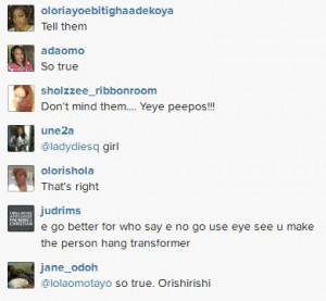 ... -Okoye Speaking Out on Criticism about the Peter-Jude Okoye Drama