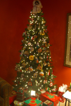 italian christmas tree