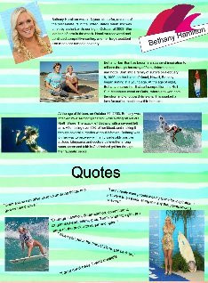 Bethany Hamilton Quotes