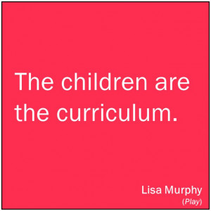 Early Learning Quote...