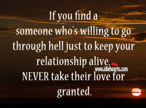 Keep Your Relationship...