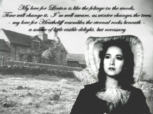 ... Oberon Catherine Earnshaw Wuthering Heights wallpaper romantic quotes