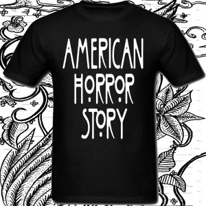 American Horror Story Normal People Scare Me Top Fashion Funny T Shirt