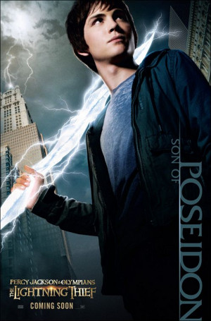 Percy Jackson Percy Jackson