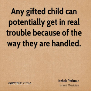 Gifted Children Quotes
