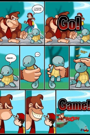 Pokemon Funny Comic Images On Funny Pictures With Captions