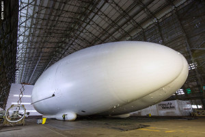 World's Longest Aircraft Unveiled