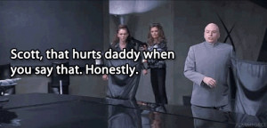 scott austin powers Dr. Evil international man of mystery APIMM