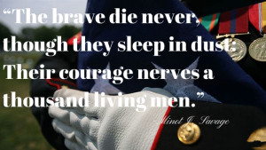Famous Memorial Day Quotes Honor