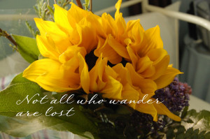 Sunflower Quotes And Sayings Tumblr