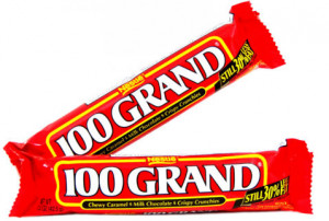 100 Hundred Grand Bar