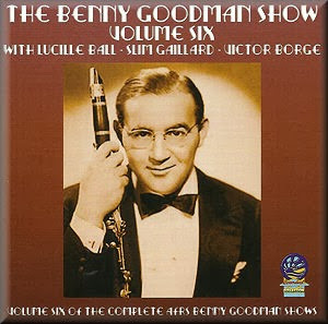 Pictures of Benny Goodman