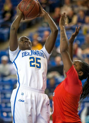 Delaware Women’s Basketball Outrebounded by St. John’s in 61-58 ...