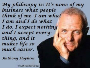 Anthony Hopkins - from 33 Energies on Facebook *~