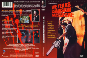 Texas Chainsaw Massacre Blu