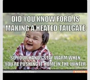Ford Chevy funny Duramax country love