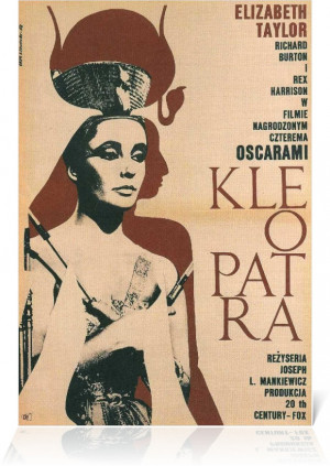 Cleopatra - Film Poster