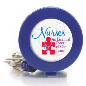 Home > Nurses An Essential Piece Of Our Team Retractable Badge Holder