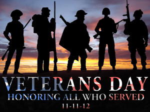 Veterans Day Quotes and Sayings Thank You To National Heroes