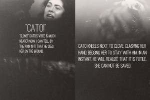Cato and Clove