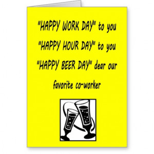 Happy Birthday Co Worker Quotes http://kootation.com/happy-birthday-co ...
