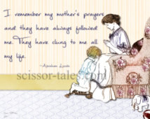 ... My Mother's Prayers...