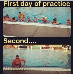 Water Polo..... Seriously!