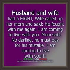 Mother in law quotes!!! LMAO More