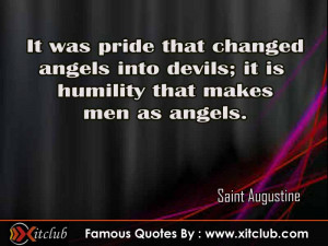 You Are Currently Browsing 15 Most Famous Quotes By Saint Augustine