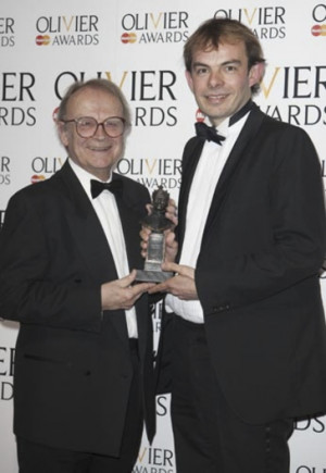 indeed that GOODNIGHT MISTER TOM, my adaptation of Michelle Magorian ...