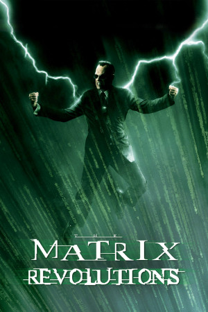 The Matrix Revolutions...