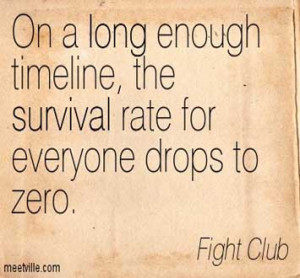 30 #Goodbye #Quotes Hits the Nail on the Head 27 #Fight #Club #Quotes ...