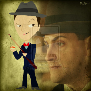 Arnold Rothstein Boardwalk Empire Hbo