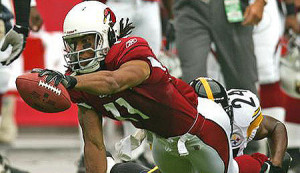 larry fitzgerald Images and Graphics