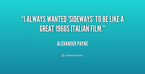 Sideways Movie Quotes
