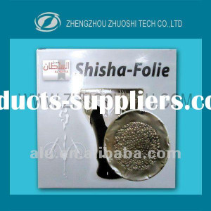 best-seller in Arab and Middle East Alumimum foil sheet for smoking ...