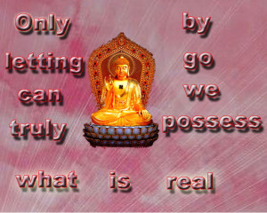 Letting Quotes And Sayings...