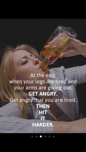 ... exercise quotes on pictures of people drinking ( i.imgur.com