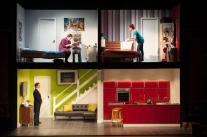 More than anything else, though, the best performance in this play ...