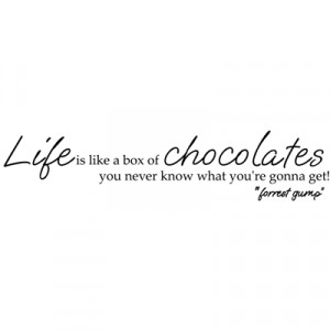 quotes, movie quotes, forrest gump