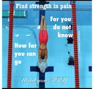 ... , Motivational Quotes, Swim Quotes, Favorite Quotes, Swimming Quotes